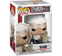Figurine Funko Pop N°1179 - Full Metal Alchemist : Brotherhood - Scar NC G