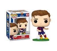 Figurine Funko Pop! Football Barcelona Gavi