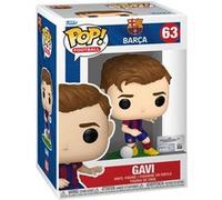 Figurine Funko Pop Football Barcelona Gavi G