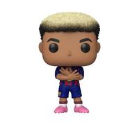 Funko Pop! Football: Barcelona FC - Lamine Yamal - Figurine en Vinyle de Collection - Idée Cadeau - Produit Officiel - Jouets pour Enfants et Adultes - Figurine modèle pour collectionneurs