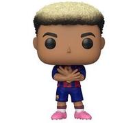 Figurine Pop Football Barcelona Lamine Yamal