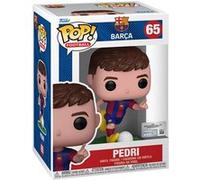 Figurine Funko Pop Football Barcelona Pedri Multicolore G