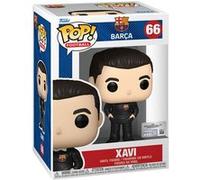 Figurine Funko Pop Football Barcelona Xavi with Chase G