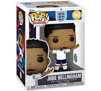 Funko - Football - Figurine POP! Angleterre Jude Bellingham 9 cm
