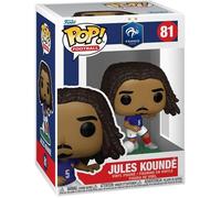 Funko Figurine Pop! Jules Koundé n°81 – Vinyle de collection – Produit officiel
