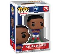 Funko - Figurine Pop Vinyle - Kylian Mbappé #78 - Football France - Officiel