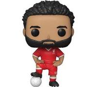 Funko Pop! Football: Liverpool - Mohamed Salah - Liverpool FC - Figurine en Vinyle à Collectionner - Idée de Cadeau - Produits Officiels - Jouets pour Les Enfants et Adultes - Sports Fans