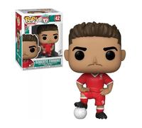 Figurine Funko Pop! Football: Liverpool - Roberto Firmino