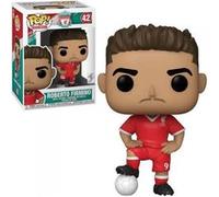 Funko - Figurine Pop! Football Roberto Firmino (Liverpool FC) - Vinyle officiel