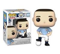 Football - Figurine Pop! Manchester City F.C. Phil Foden 9 Cm