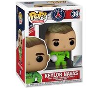 Funko Pop! Football: PSG - Keylor Navas - Paris Saint-Germain - Figurine en Vinyle à Collectionner - Idée de Cadeau - Produits Officiels - Jouets pour Les Enfants et Adultes - Sports Fans