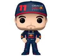 Funko – Figurine Pop! F1 Sergio Pérez – PVC 9 cm – Mixte