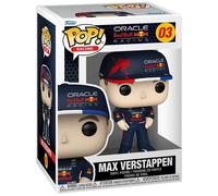 Figurine Pop Racing S2 Max Verstappen