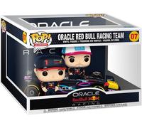 Funko Oracle Red Bull Racing Team Figure Multicolore,Clair