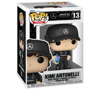 Funko Pop! Racing: Kimi Antonelli - Mercedes-Benz Racing - Figurine en Vinyle à Collectionner - Idée de Cadeau - Produits Officiels - Sports Fans