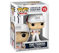 Figurine Funko Pop - Formule 1 (F1) N°15 - Yuki Tsunoda (88549)