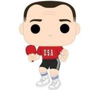 Figurine Funko Pop Forrest Gump Ping Pong Outfit noir G