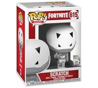 Figurine Funko Pop - Fortnite N°615 - Scratch (48462)