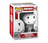 Figurine Funko Pop - Fortnite N°615 - Scratch (48462)