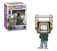 Figurine Funko Pop Fortnite S3 DJ Yonder G