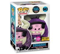 Figurine Funko Pop - Foster, La Maison Des Amis Imaginaires N°943 - Eduardo Flocked (55083)