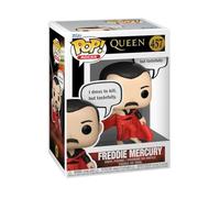 Funko Pop! Sayings: Freddie Mercury - Queen - Figurine en Vinyle à Collectionner - Idée de Cadeau - Produits Officiels - Music Fans