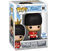 Figurine Funko Pop - Freddy Funko - Freddy Garde Royal (78787)
