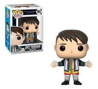 Figurine Funko Pop! Friends: Joey (avec les habits de Chandler)