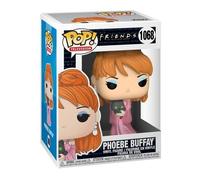 Funko - Figurine Pop! TV Phoebe Buffay (Music Video) - Vinyle Officiel - à collectionner
