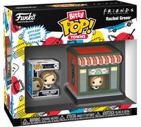 Funko Figurine Bitty Pop Town Friends Rachel au Central Perk 83689 PVC 2,5 cm