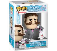 Figurine Funko Pop - Frosty Le Bonhomme De Neige N°1679 - Professeur Hinkle Avec Hocus Pocus (80017)