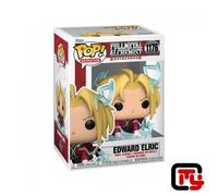 Figurine En Vinyle Funko Pop Fullmetal Alchemist Brotherhood 1176 Edward Elric