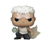 Figurine Funko Pop Full Metal Alchemist Scar Blanc 9 cm