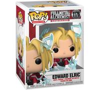 Figurine En Vinyle Funko Pop Fullmetal Alchemist Brotherhood 1176 Edward Elric