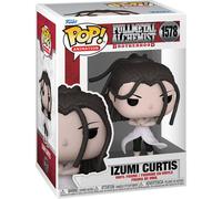 Figurine Funko Pop - Fullmetal Alchemist: Brotherhood (Fma) N°1578 - Izumi Curtis (75618)