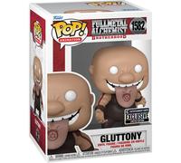 Figurine Funko Pop - Fullmetal Alchemist: Brotherhood (Fma) N°1582 - Gluttony (77964)