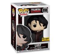 Figurine Funko Pop - Fullmetal Alchemist N°898 - Lust (51727)