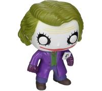 Figurine Funko Pop! - FUNKO - Batman The Dark Knight - Le Joker - 10cm - Sous licence officielle