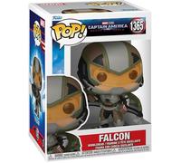 Figurine Funko Pop Marvel Captain America Brave New World Falcon