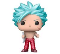 Figurine Funko Pop - FUNKO - Che Seven Deadly Sins - Exclusive - Noir - 10 ans et plus