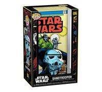 Funko Star Wars Comic Covers Sandtrooper Figure Doré