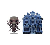 Figurine Funko Pop! - Funko - Creel House - Stranger Things - Gris - Adulte - Mixte
