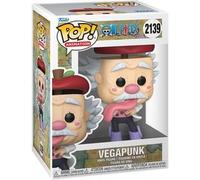 Figurine Funko Pop! Funko Dr Vegapunk 9 cm Vinyle N°2139 Multicolore One Piece