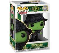 Figurine Funko Pop! FUNKO Elphaba n°1925 Vinyle Boîte fenêtre Peau verte