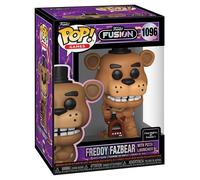 Figurine Funko Pop! - Funko Fusion - Freddy Avec Chance De Chase