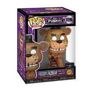 Figurine Funko Pop! - Funko Fusion - Freddy Avec Chance De Chase