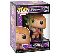 Figurine Funko Pop! - Funko Fusion - He-man (chase)