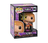 Figurine Funko Pop! - Funko Fusion - He-man (chase)