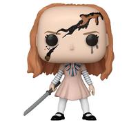 Funko Figurine Pop Fusion M3gan - Vinyle multicolore unisexe