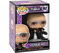 Figurine Funko Pop! - Funko Fusion - Nicholas Angel